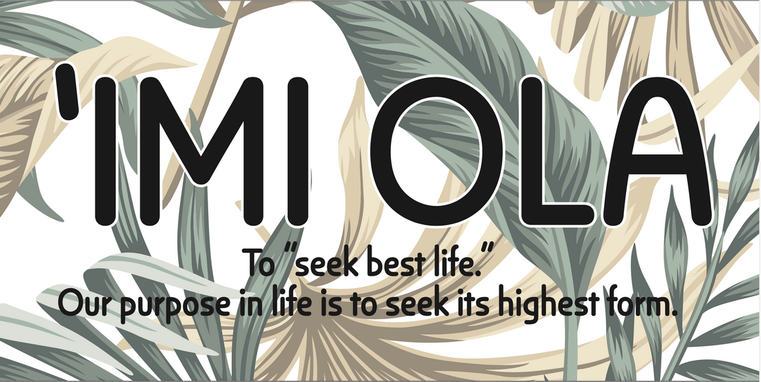 IMI OLA WOOD SIGN