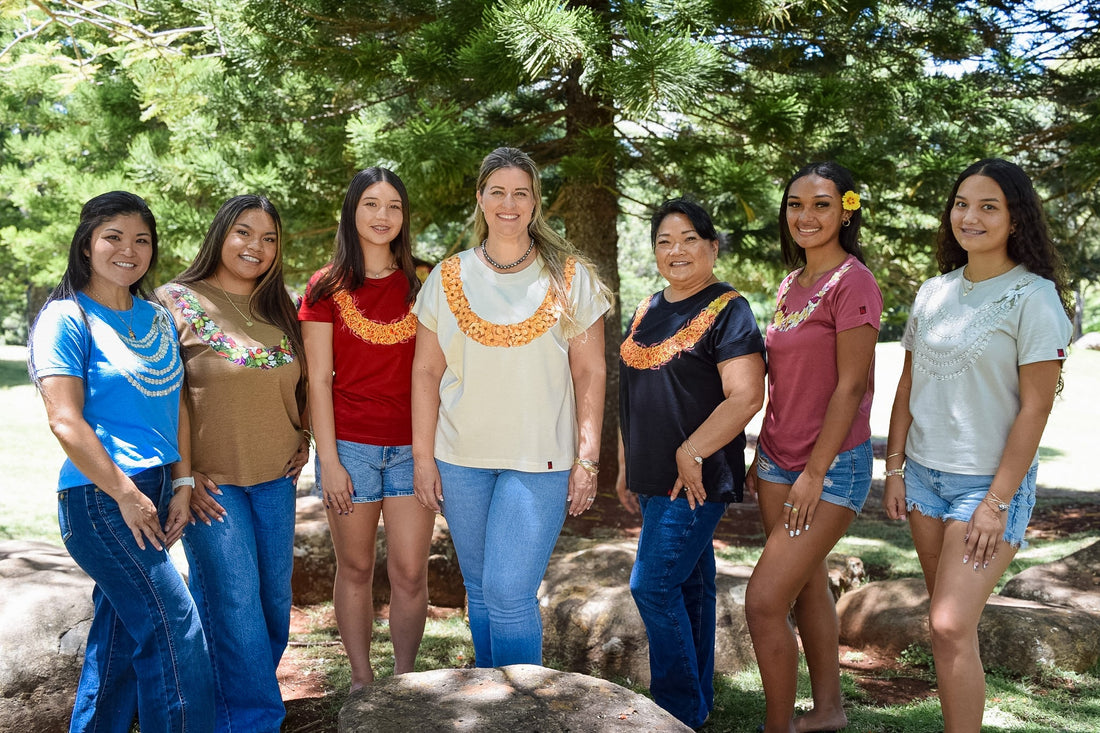 KAMUELA WAHINE