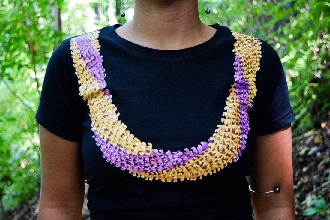 KAMAKAHALA LEI
