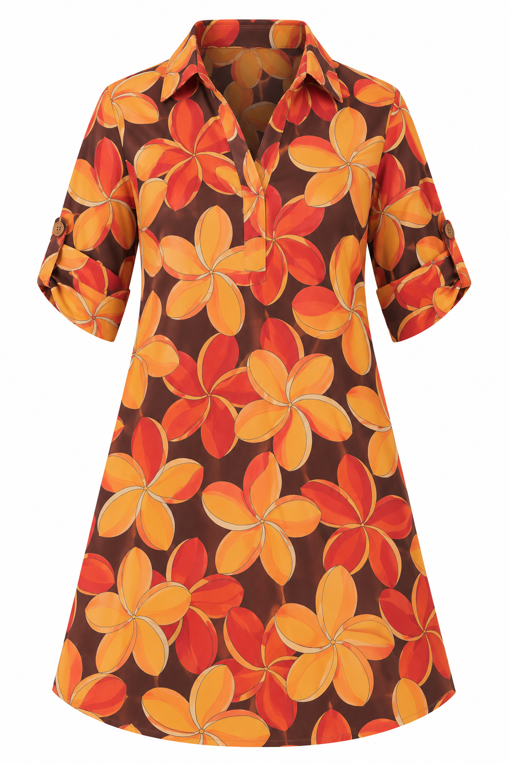KAHULU DRESS