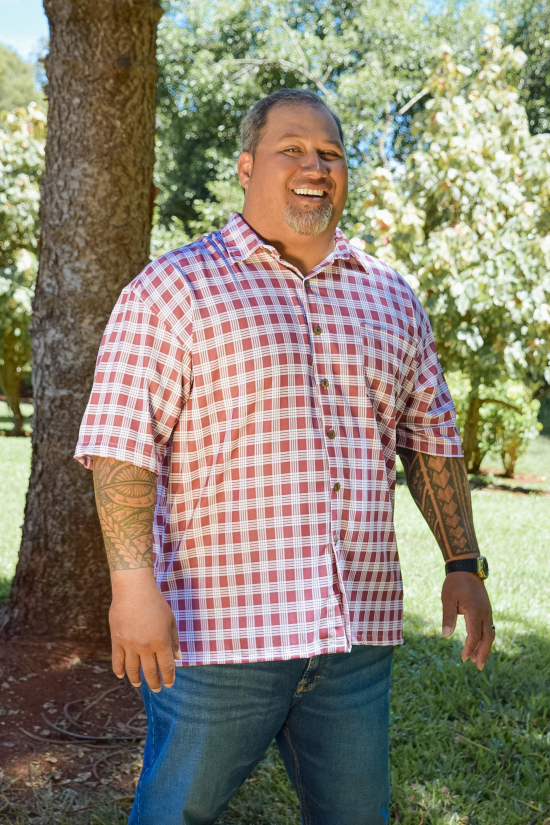 ALOHA SHIRT