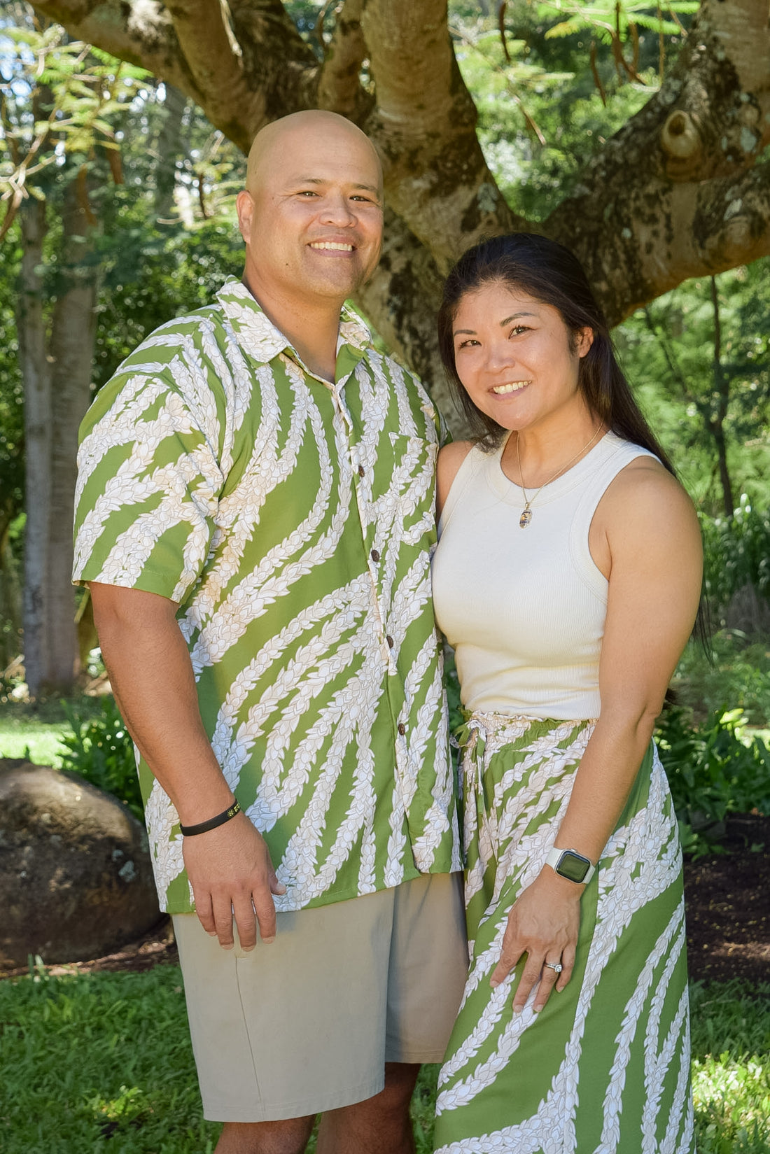 ALOHA SHIRT