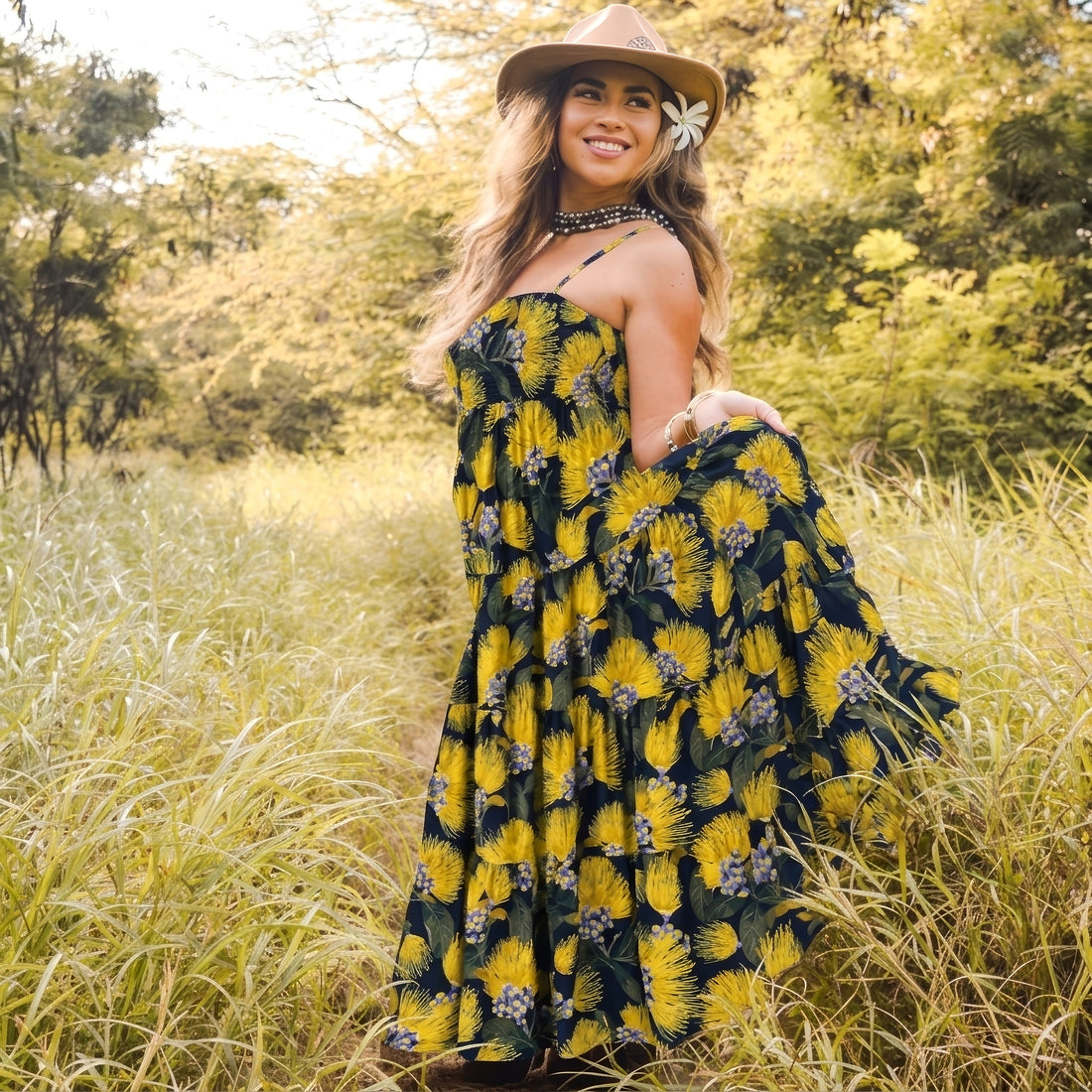 MĀLIE DRESS