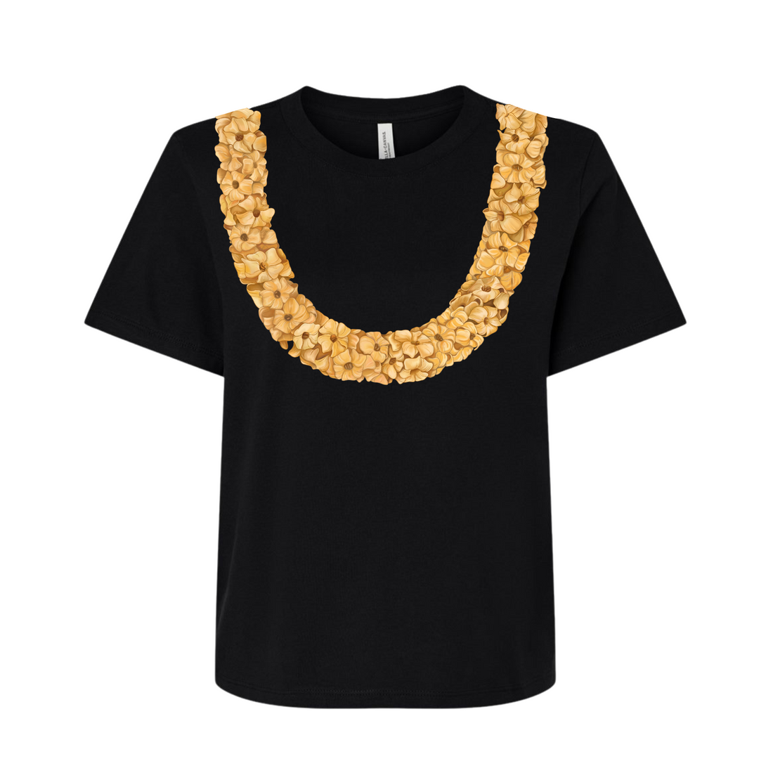 BOX GOLDEN POEPOE PUAKENIKENI WAHINE