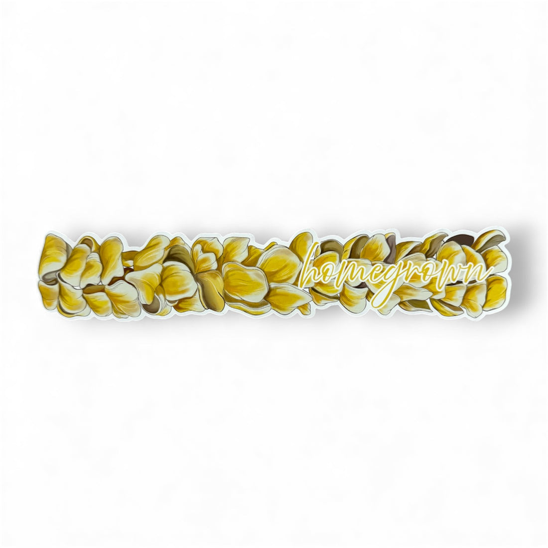 PUA MELIA LEI MAGNET