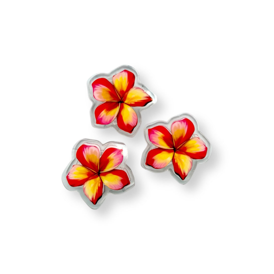 PUA MELIA ACRYLIC PAPER CLIP