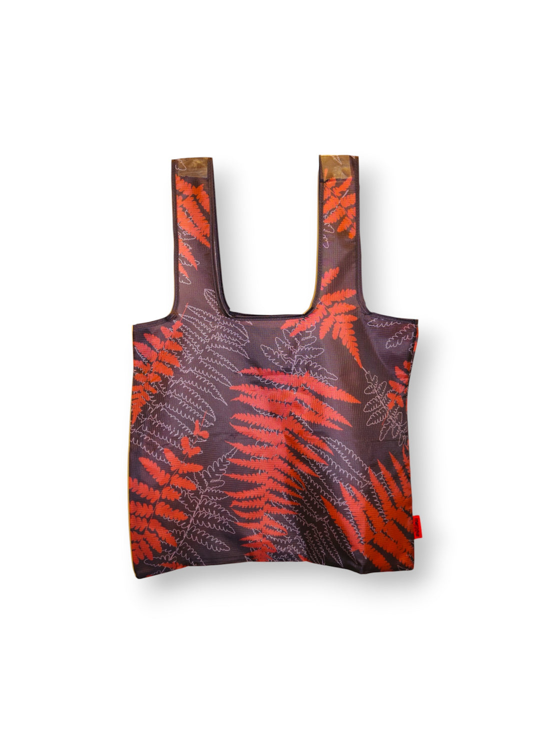 PALAPALAI BROWN REUSABLE BAG