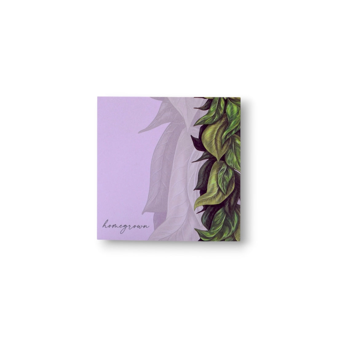 MAILE LEI STICKY NOTE