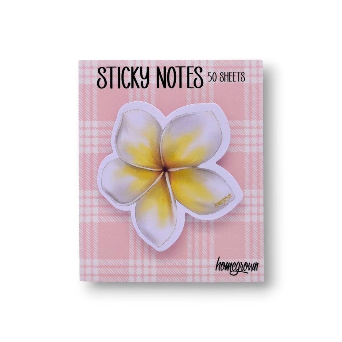 PUA MELIA STICKY NOTE