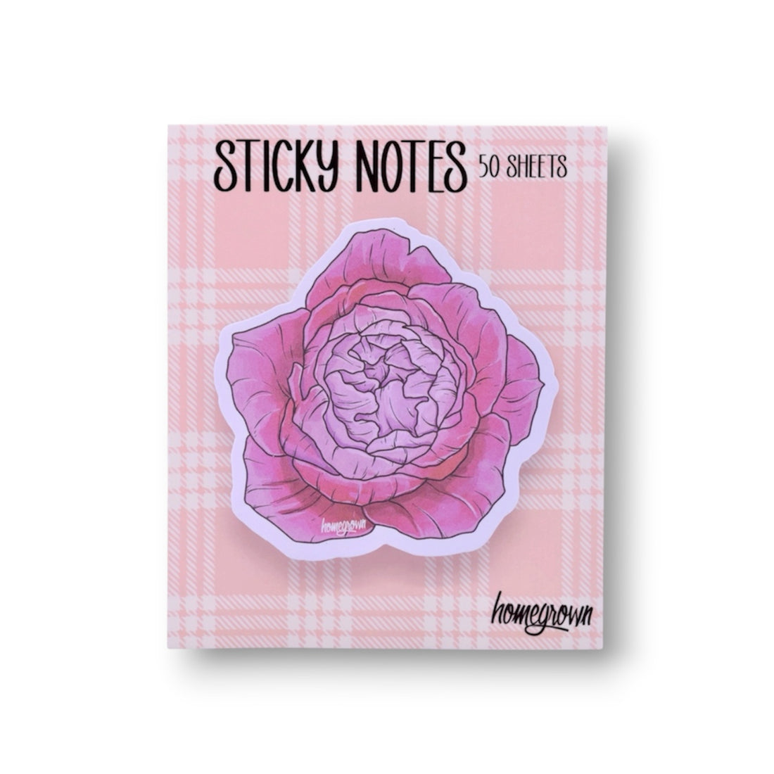 LOKELANI STICKY NOTE