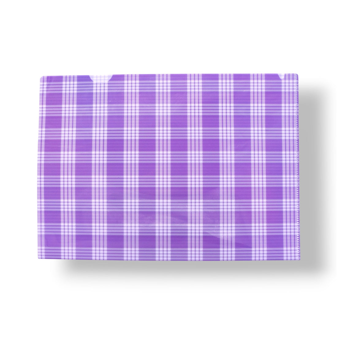 FILE FOLDER PURPLE